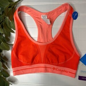 NWT Columbia Reversible Sportsbra